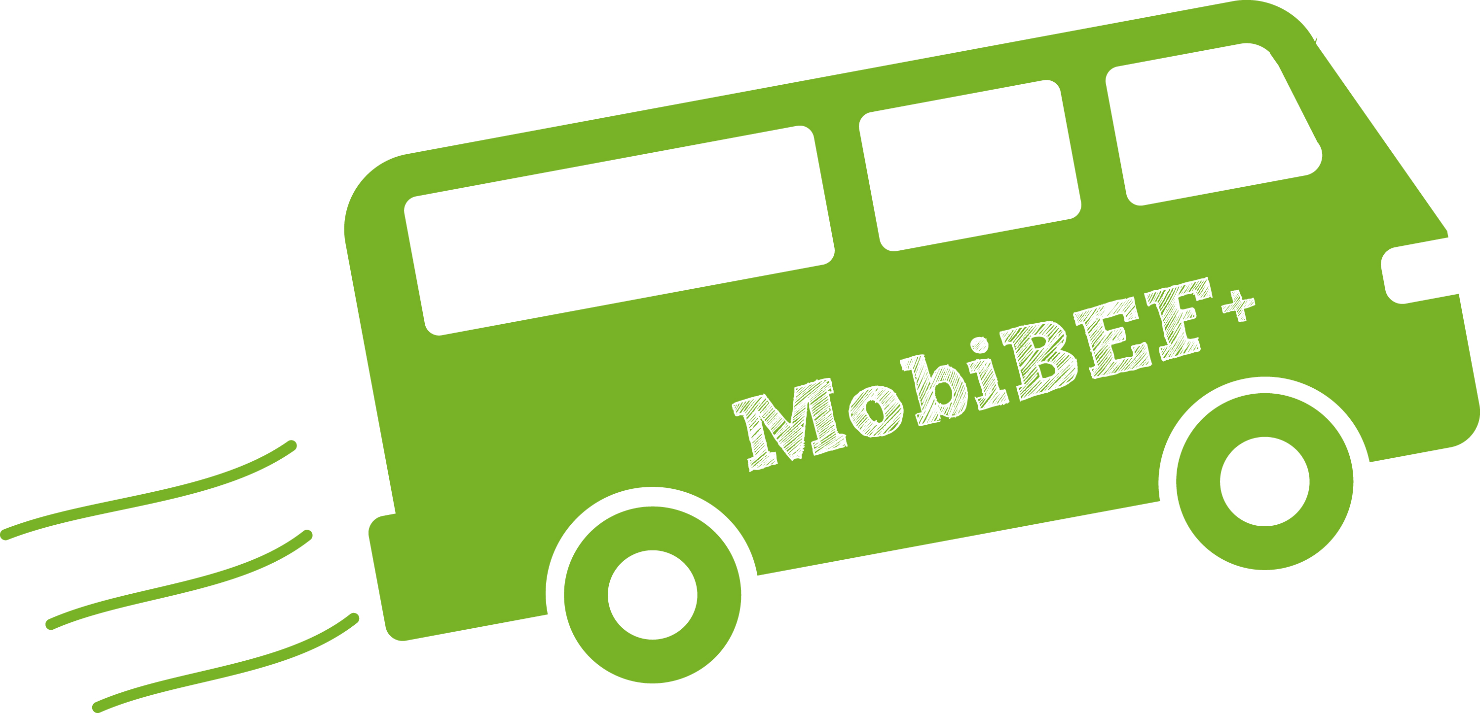 mobibef plus gruener bus