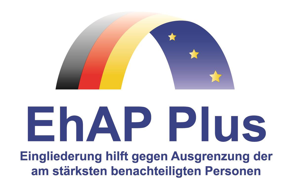 Logo EhAP Plus Logo
