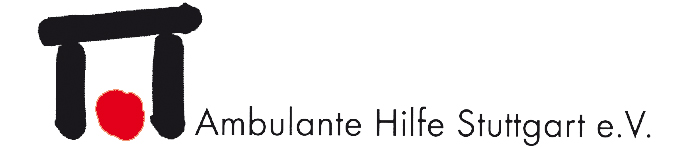 logo ambulante hilfe stuttgart e v