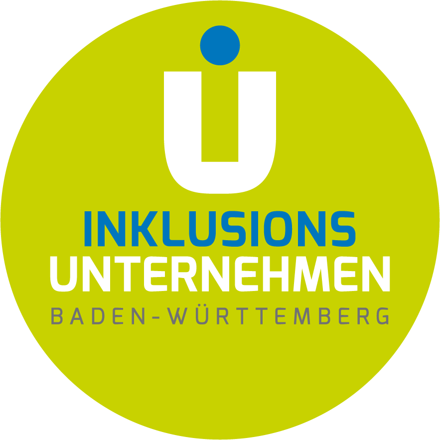 logo inklusionsunternehmen BW