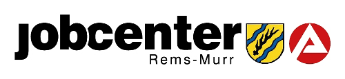 logo jobcenter rems murr kreis