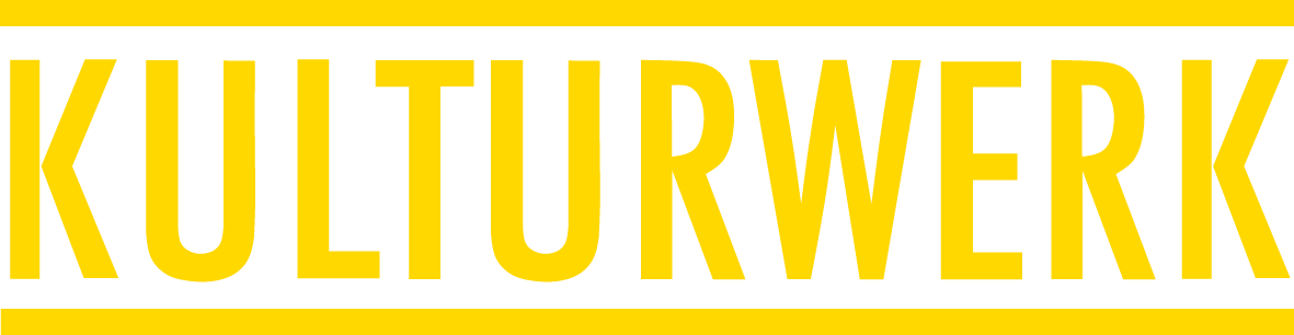 logo kulturwerk gelb